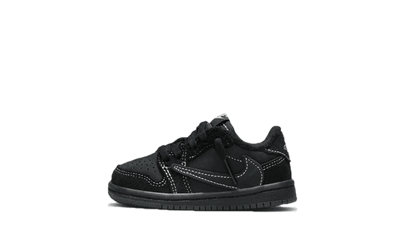 Air Jordan 1 Low Sp Travis Scott Black Phantom Bebe Td 1 Suchtige Turnschuhe Addict Sneakers