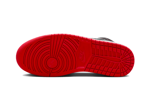 Air Jordan 1 Mid Gym Red Black Toe