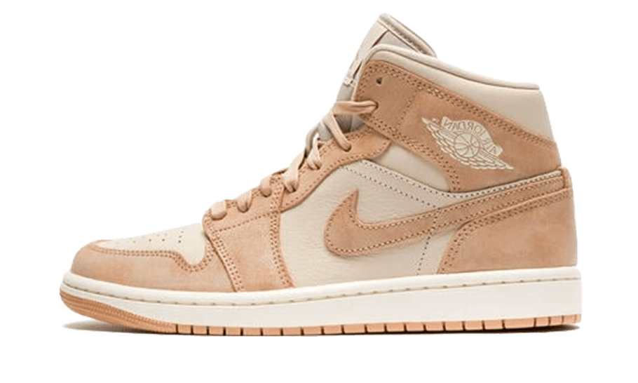 Air Jordan Mid SE Legend Light Brown Addict Sneakers