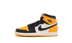 靴 NIKE AIR JORDAN1 retro high og taxi Nike TD Air Jordan 1 Retro High OG 