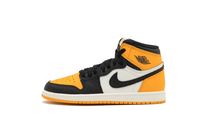 Air Jordan 1 Retro High Og Taxi Child Ps