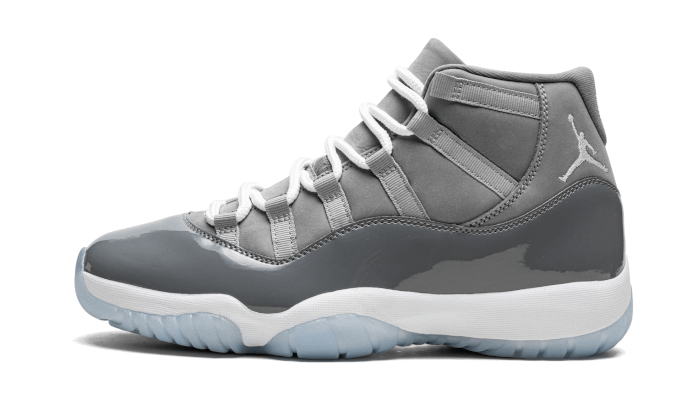 Air Jordan 11 Retro Cool Grey 2021 Suchtige Turnschuhe Addict Sneakers