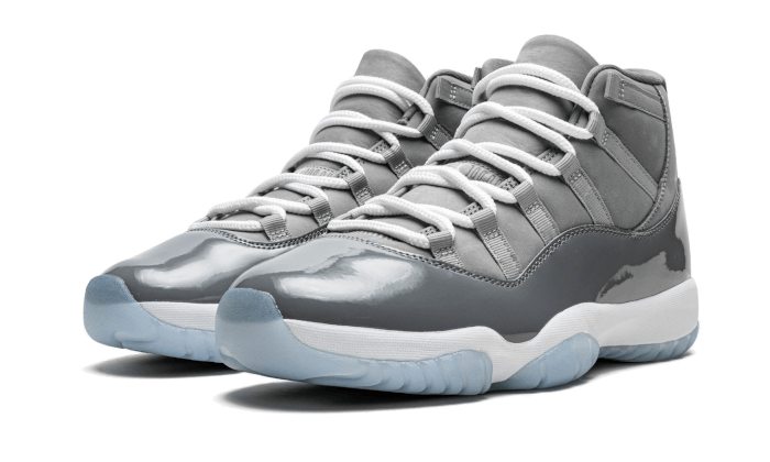 Air Jordan 11 Retro Cool Grey 2021 Suchtige Turnschuhe Addict Sneakers