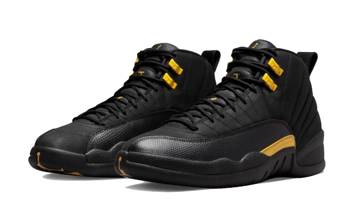 Air Jordan 12 Retro Black Taxi