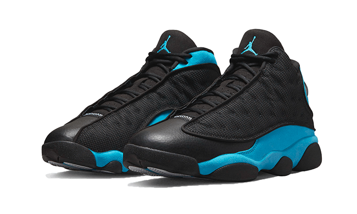 Air jordan 13 clearance noir et rose
