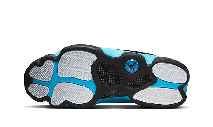 Air Jordan 13 Retro University Blue Suchtige Turnschuhe Addict Sneakers