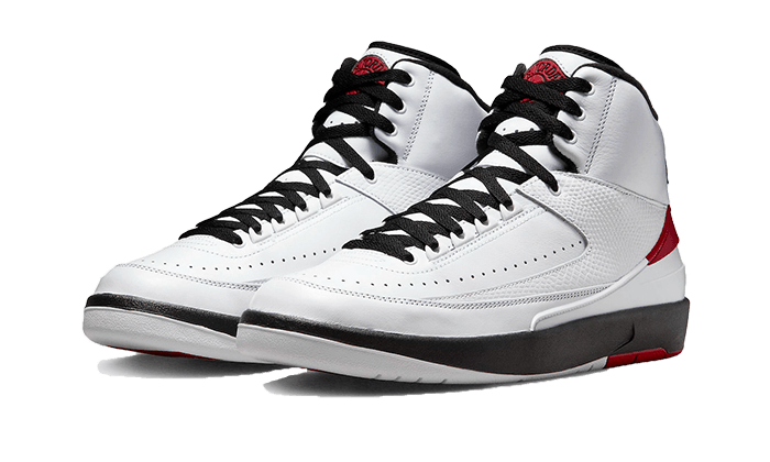 Air Jordan 2 Retro Og Chicago