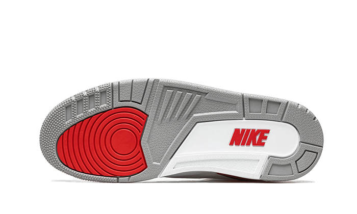 Air Jordan 3 Og Feuerrot Suchtige Turnschuhe Addict Sneakers