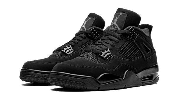 Air Jordan Black Cat Addict Sneakers - Main Image