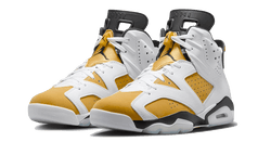 Air Jordan 6 Retro Yellow Ochre | Addict Sneakers