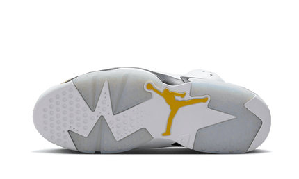 Air Jordan 6 Retro Yellow Ocher