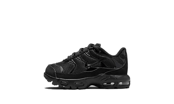 Kids Shoes Preschool Air Max Plus Black Kids Toddler Nike Air Max Plus