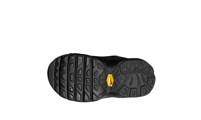 Nike Air Max Plus Black Bebe Td