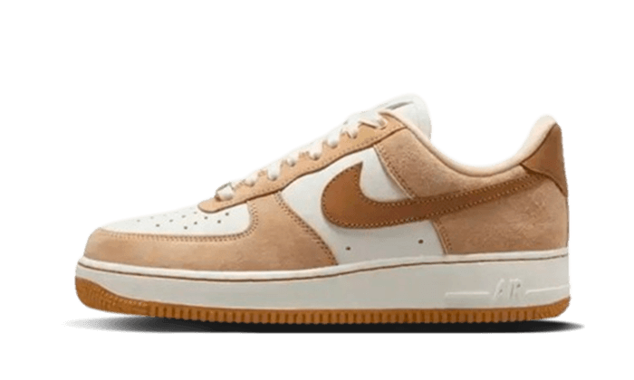 Nike Air Force 1 Lxx Vachetta Tan Suchtige Turnschuhe Addict Sneakers