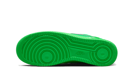 Nike Air Force 1 Low Off White Light Green Spark
