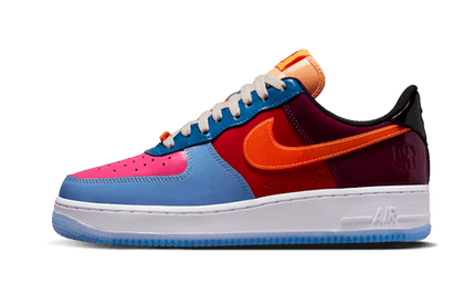 Nike Air Force 1 Low Undefeated Multi Patent