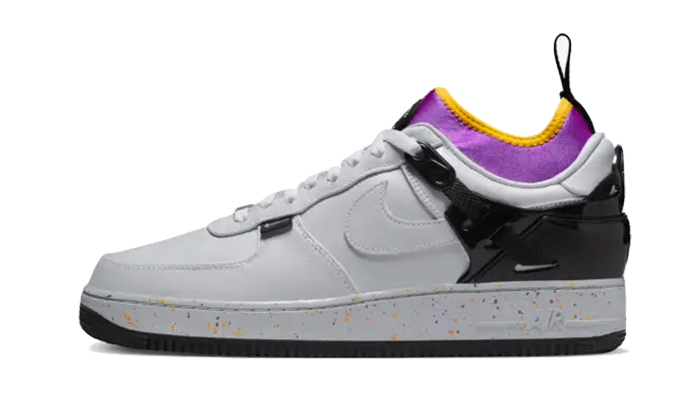 Nike Air Force 1 Low Undercover Grauer Nebel
