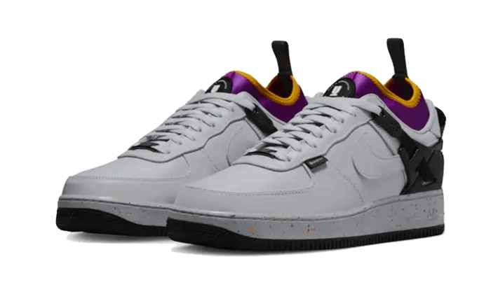 Nike Air Force 1 Low Undercover Gray Fog