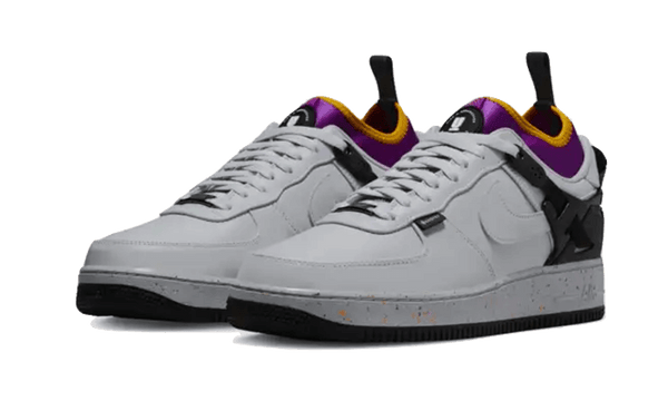 Nike Air Force 1 Low Undercover Grey Fog | Süchtige Turnschuhe 