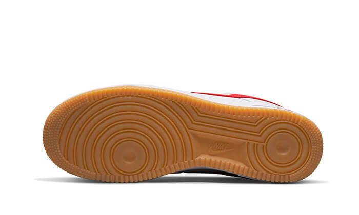 Nike Air Force 1 Low 07 Color Of The Month University Red Gum