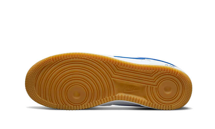 Nike Air Force 1 Low 07 Color Of The Month Varsity Royal Gum