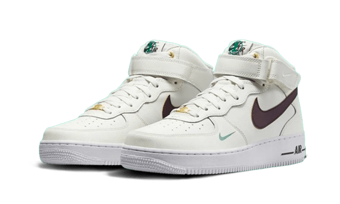 Airforce 1 mid 07 shop