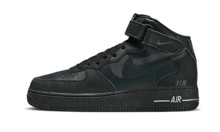 Nike Air Force 1 Mid 07 Lx Off Noir