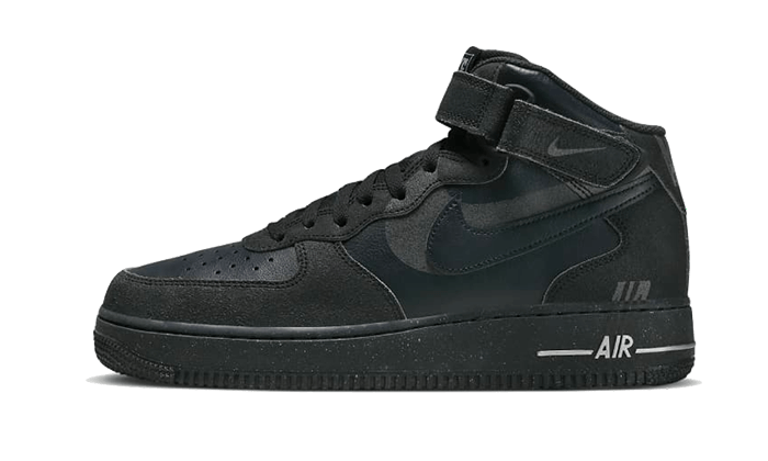 Nike Air Force 1 Mid 07 Lx Off Noir