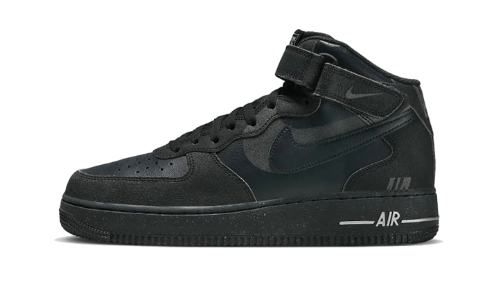 Nike Air Force 1 Mid 07 Lx Off Noir Addict Sneakers