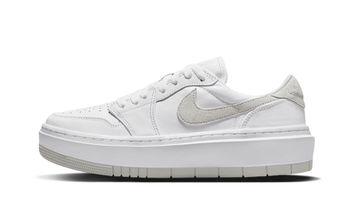 Air Jordan 1 Elevate Low Neutral Gray