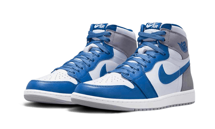 Air jordan 1 sales bleue