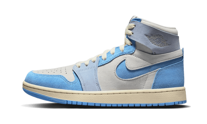 Air Jordan 1 High Zoom Air Cmft 2 Phantom University Blue