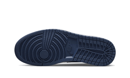 Air Jordan 1 Low Steel Blue | Addict Sneakers