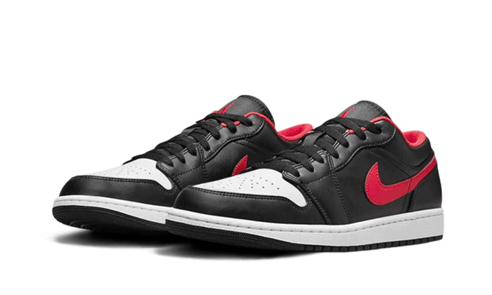 Air Jordan 1 Low White Toe