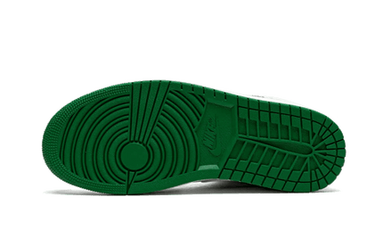 Air Jordan 1 Mid Grey Green - DC7248-103 | Addict Sneakers