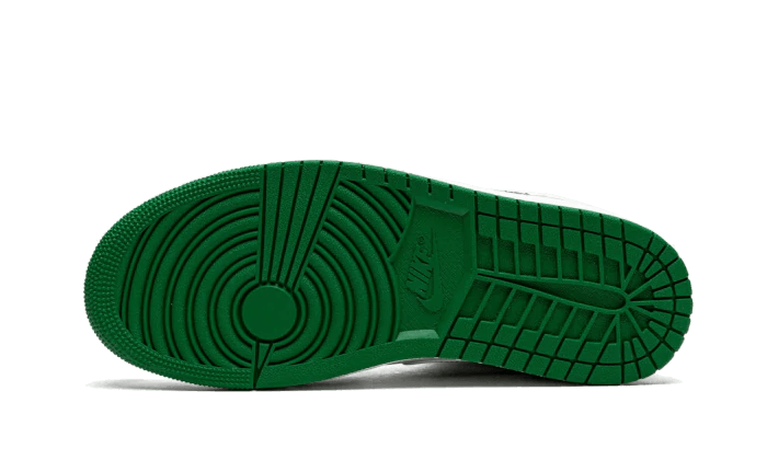Air Jordan 1 Mid Grey Green - DC7248-103 | Addict Sneakers
