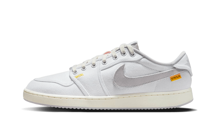 Air Jordan 1 Retro Ajko Low Sp Union Neutral Gray