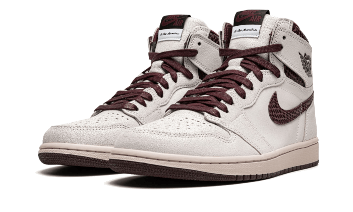 Air Jordan 1 Retro High OG A Ma Maniére - DO7097-100 | Addict Sneakers