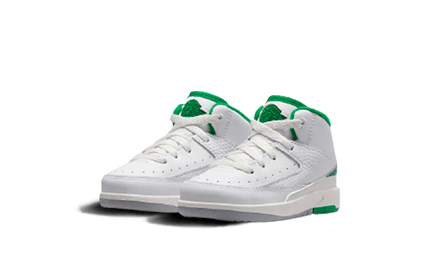 Air Jordan 2 Retro Lucky Green Baby Td