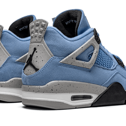 Air Jordan 4 Retro University Blue - 408452-400 | Addict Sneakers