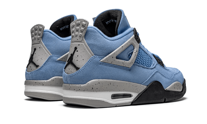 Air Jordan 4 Retro University Blue - 408452-400 | Addict Sneakers