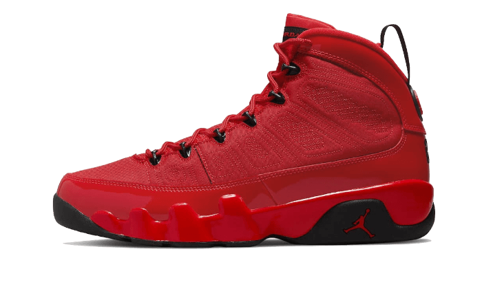 Air Jordan 9 Retro Chile Rot