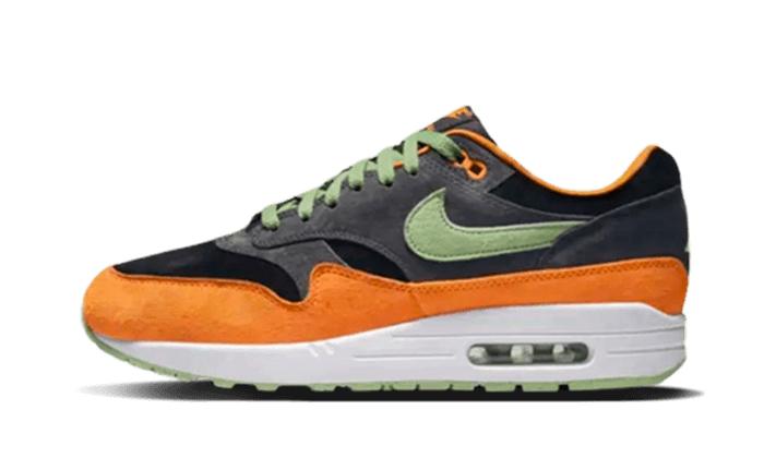 Nike Air Max 1 PRM Duck Anthrazit Suchtige Turnschuhe Addict Sneakers