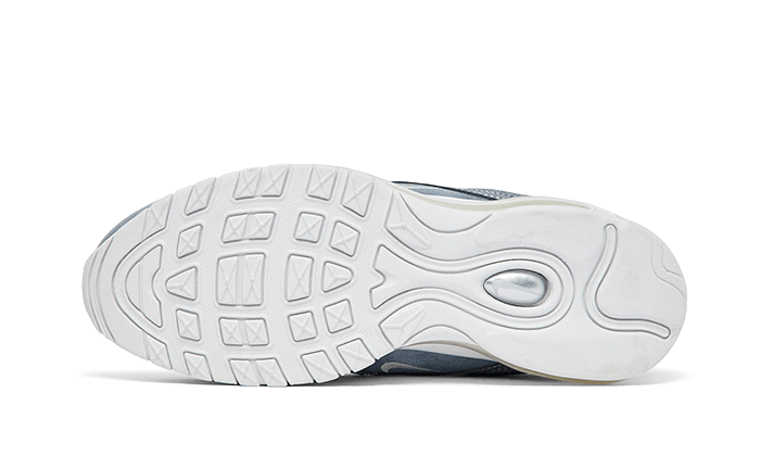 Nike Air Max 97 Comme Des Garcons Grey Addict Sneakers