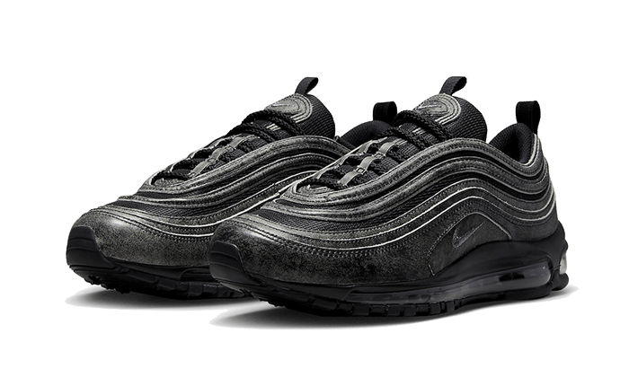 All black nike 97s sales