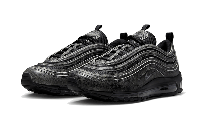 Nike Air Max 97 Comme Des Garcons Black