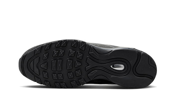Nike Air Max 97 Comme Des Garcons Black