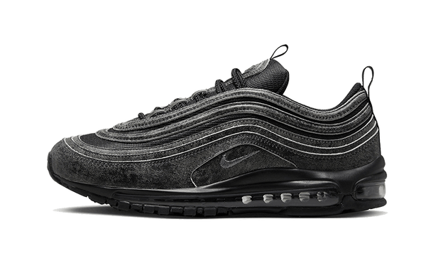 Nike Air Max 97 Comme Des Garcons Black Addict Sneakers