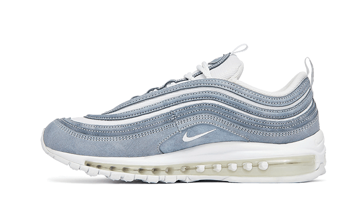 Nike Air Max 97 Comme Des Garcons Grey Addict Sneakers