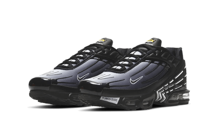 Nike Air Max Plus 3 Schwarz Weiß